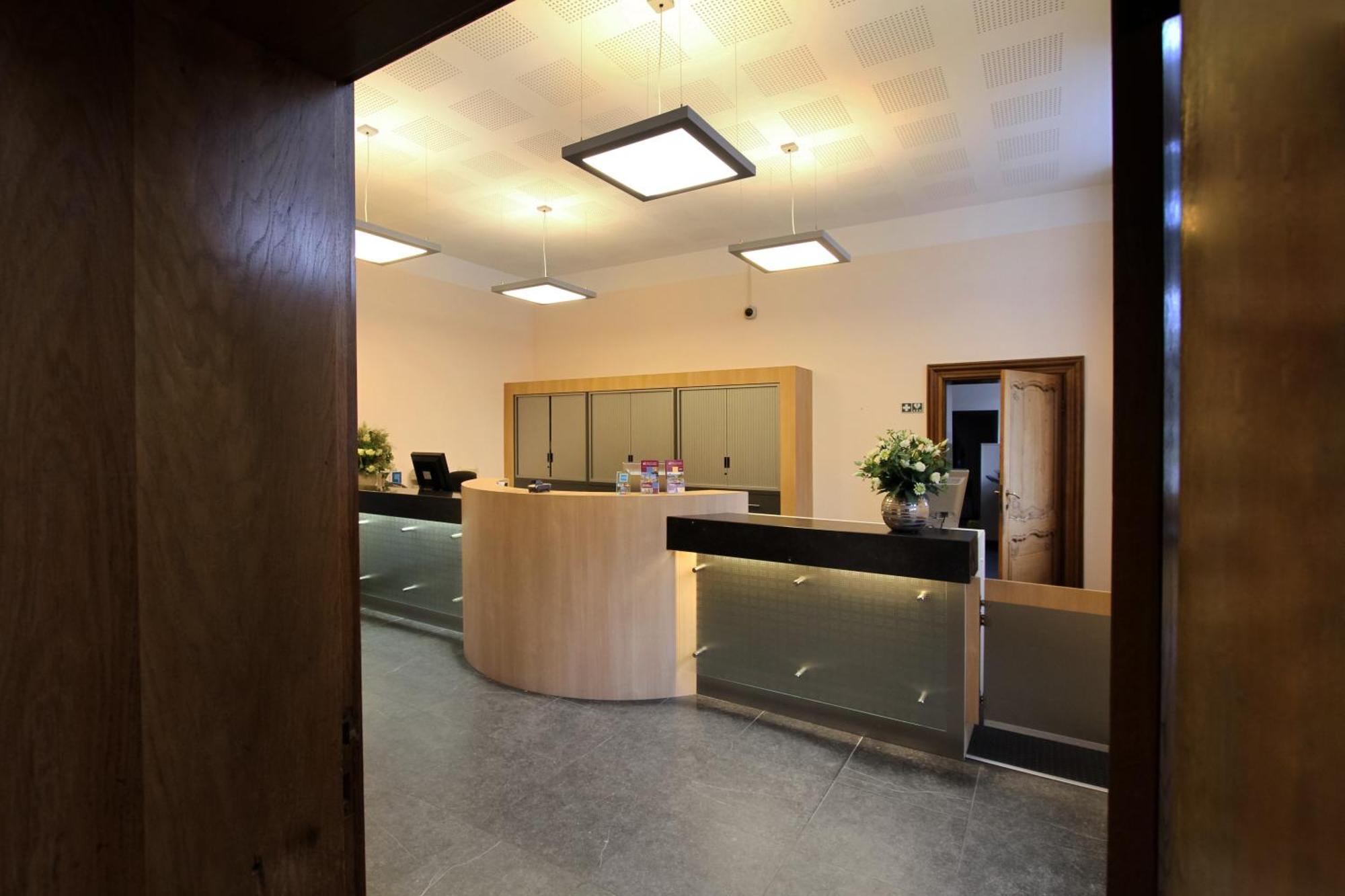 Abdij Hotel Rolduc ケルクラーデ エクステリア 写真
