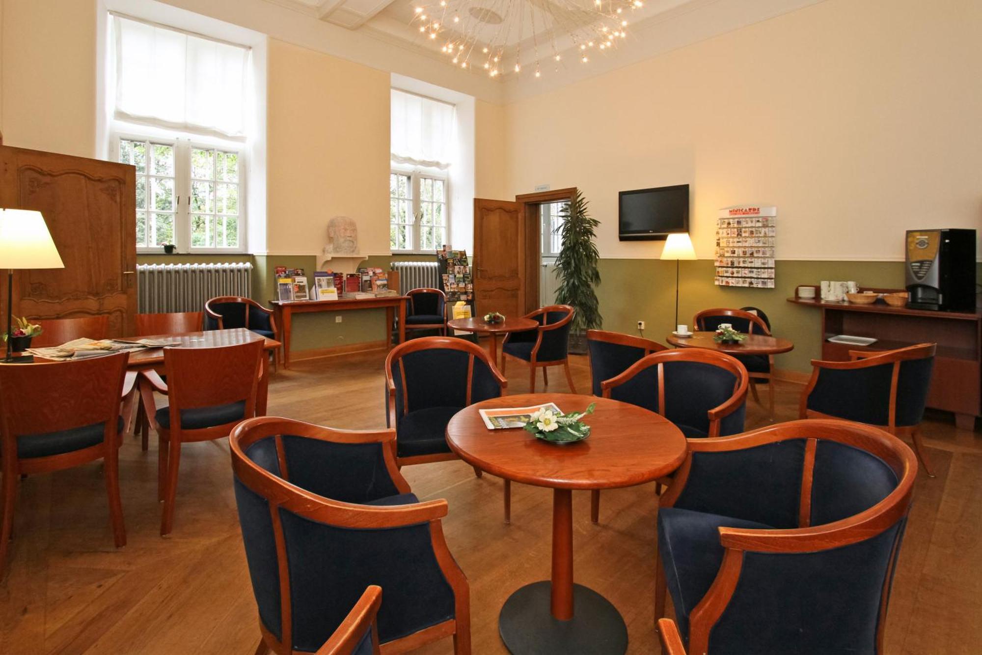 Abdij Hotel Rolduc ケルクラーデ エクステリア 写真
