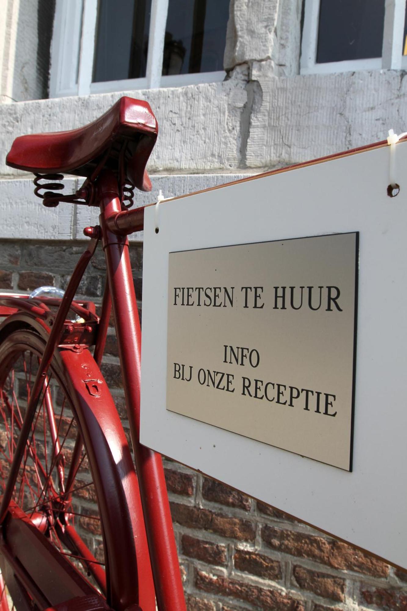 Abdij Hotel Rolduc ケルクラーデ エクステリア 写真