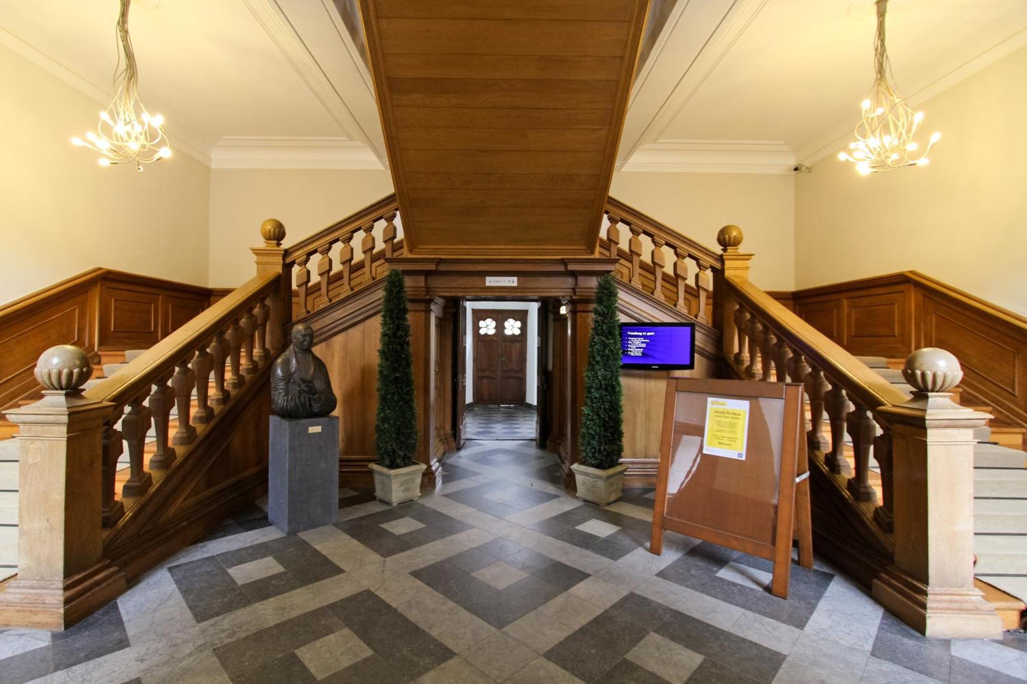 Abdij Hotel Rolduc ケルクラーデ エクステリア 写真