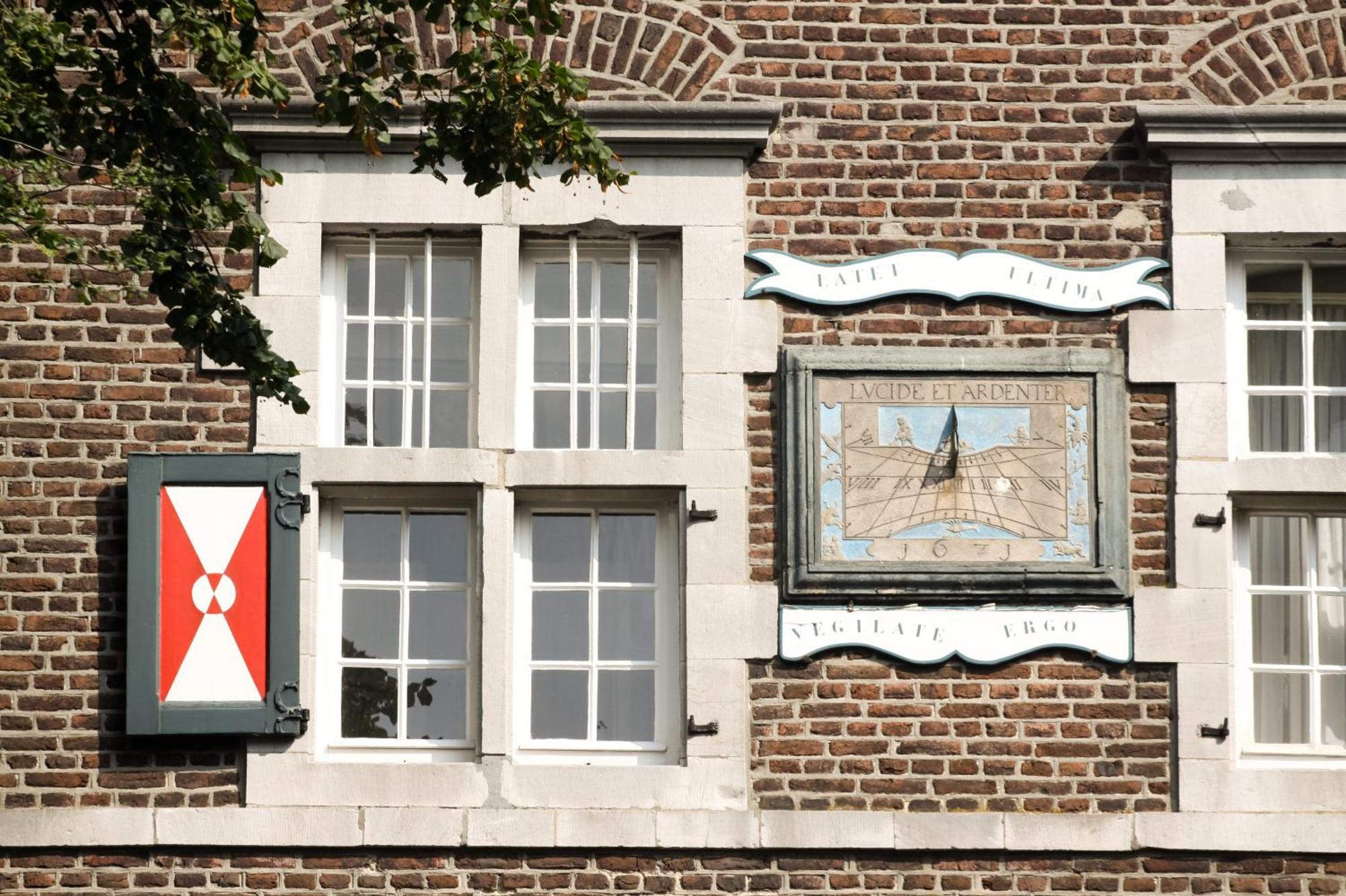 Abdij Hotel Rolduc ケルクラーデ エクステリア 写真