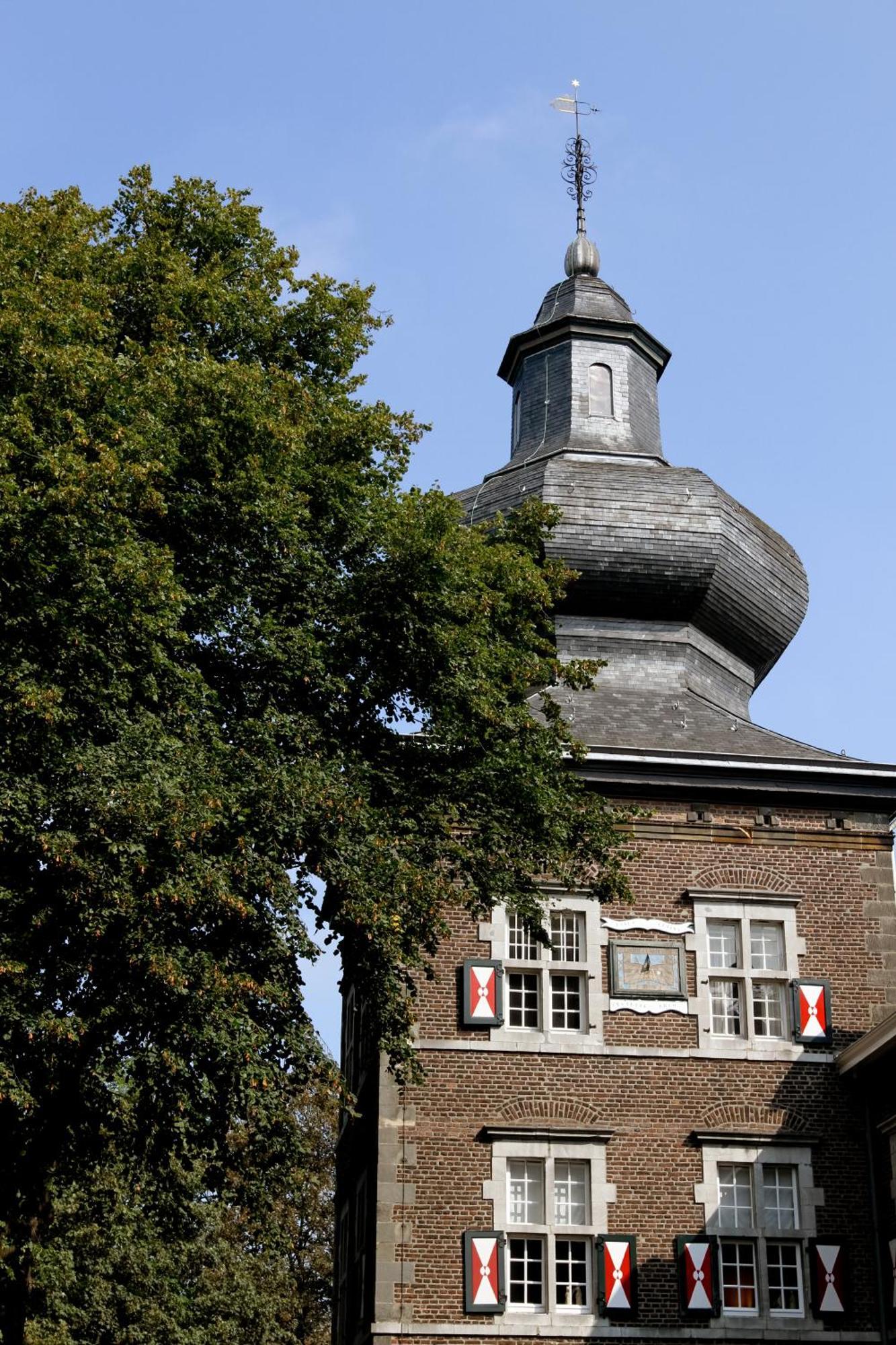 Abdij Hotel Rolduc ケルクラーデ エクステリア 写真