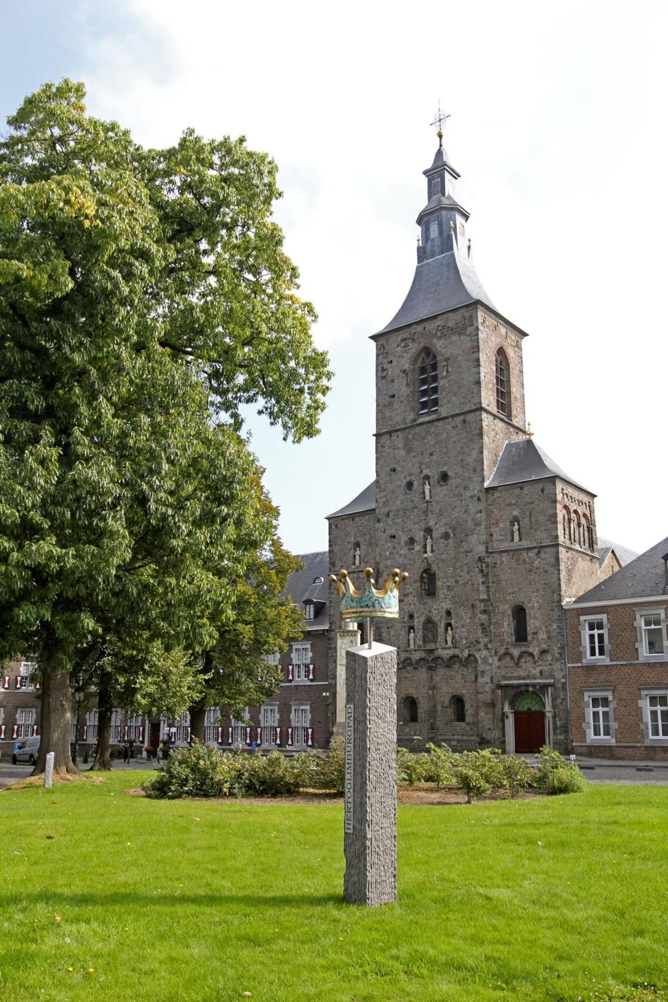 Abdij Hotel Rolduc ケルクラーデ エクステリア 写真