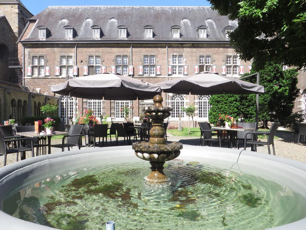 Abdij Hotel Rolduc ケルクラーデ エクステリア 写真
