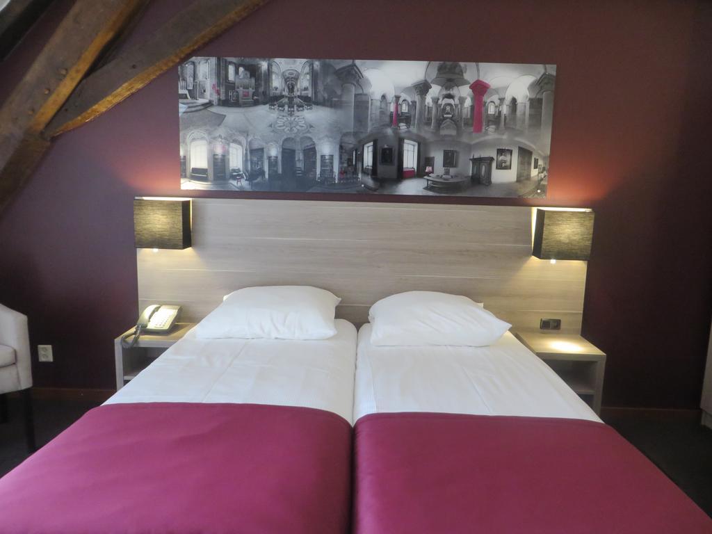 Abdij Hotel Rolduc ケルクラーデ エクステリア 写真